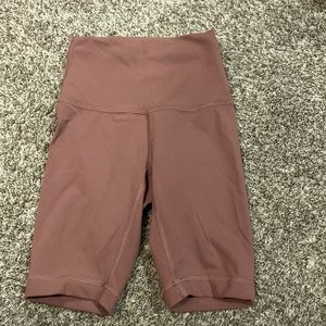 Lululemon Align Short 8”